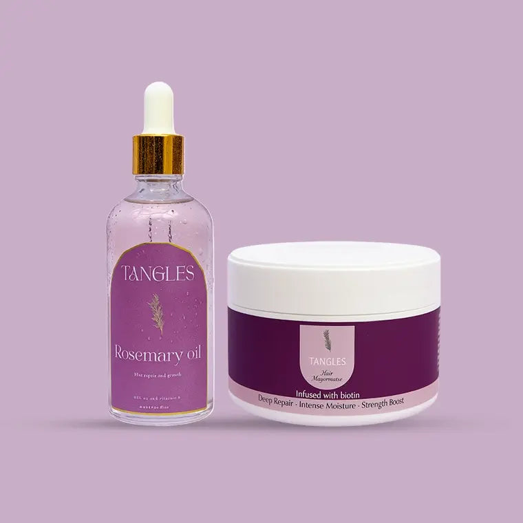 Scalp care bundle