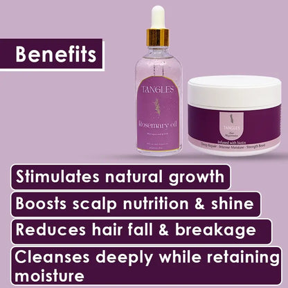 Scalp care bundle