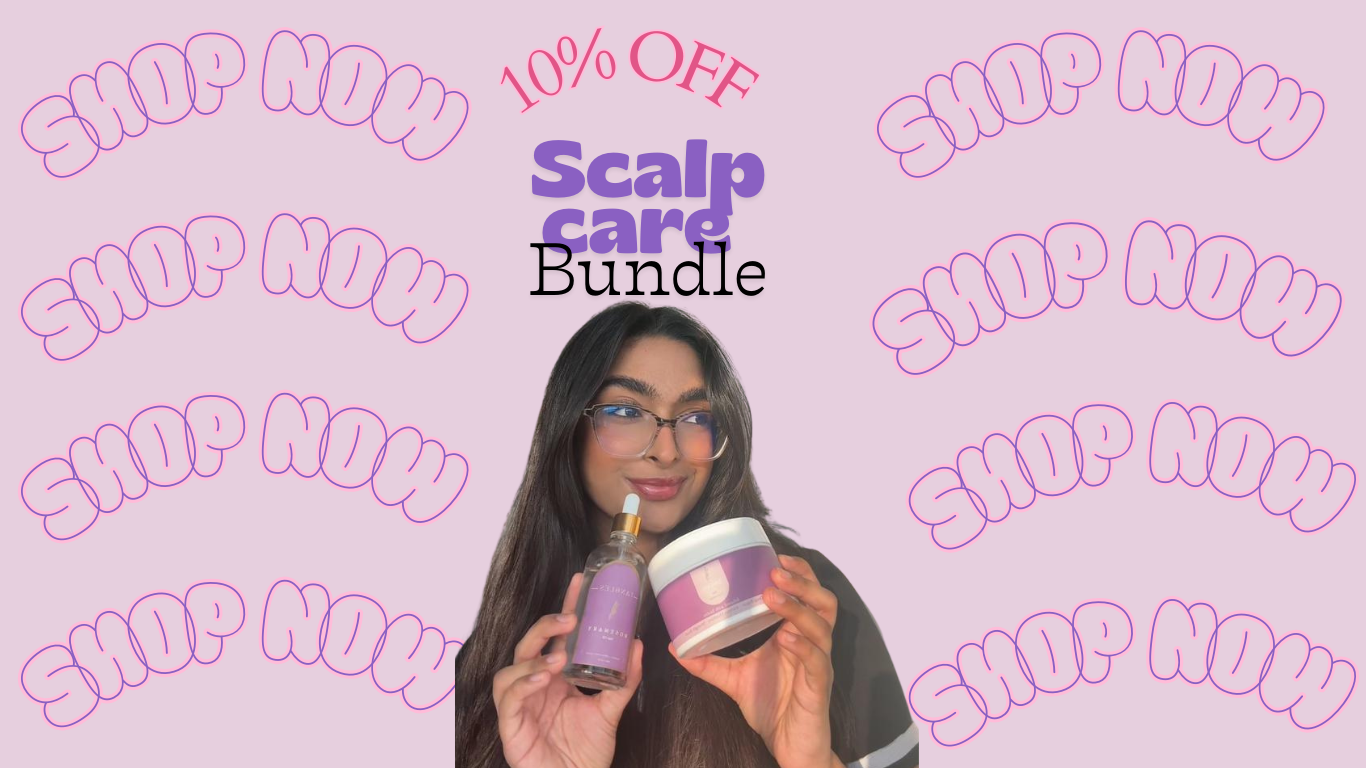 Scalp care bundle