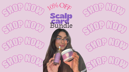 Scalp care bundle