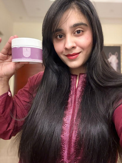 Biotin infused hair mayonnaise