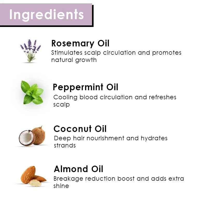 Rosemary Oil