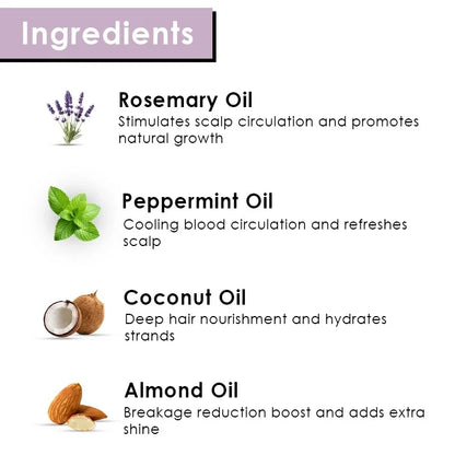 Rosemary Oil